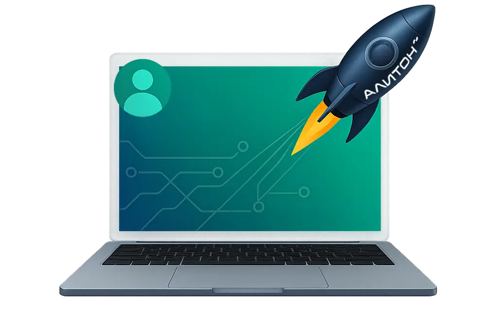 Алитон — аутсорс‑поддержка ПК и офисной техники